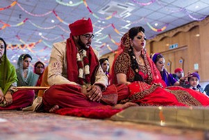 Gaz + Gurpreet